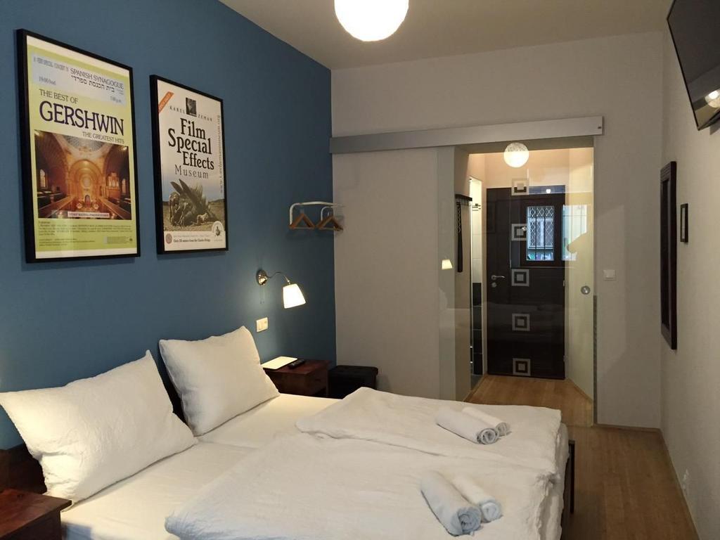 Central Studios Hotel Prague