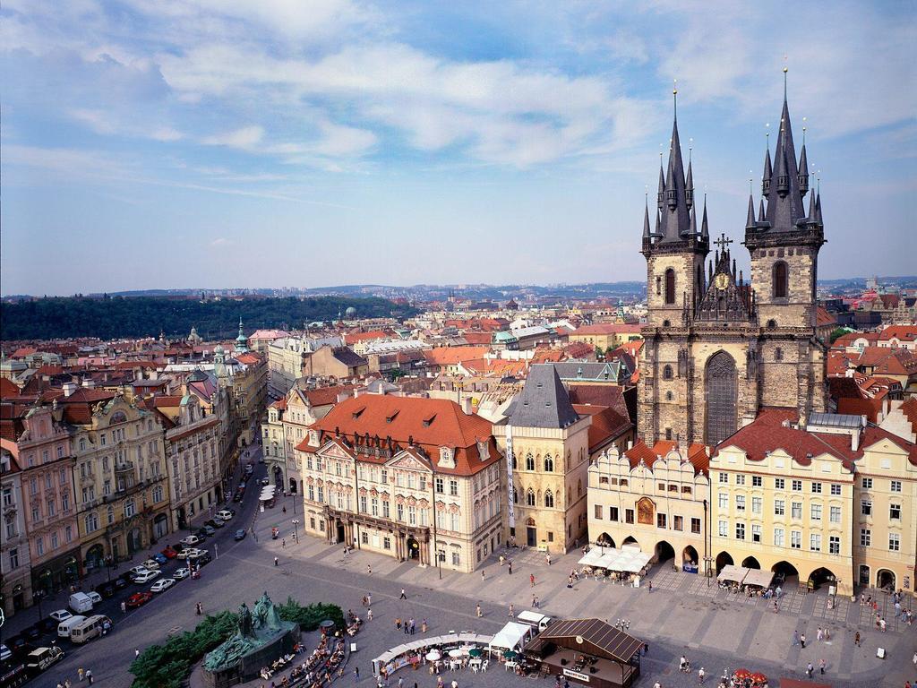 Design Havelska * Prague