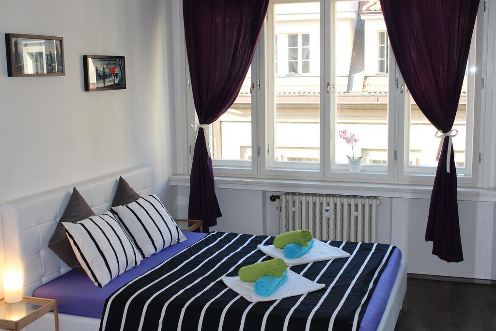 Daire Go Native Prag
