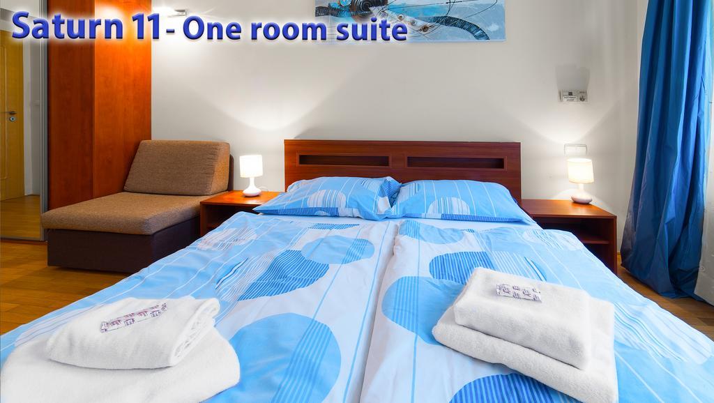Apartamento Saturn Apartments Praga