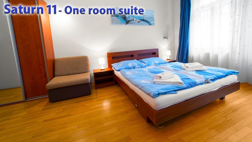Saturn Apartments * Prague