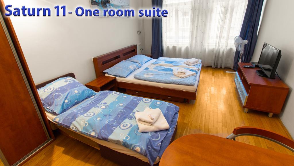 Apartamento Saturn Apartments