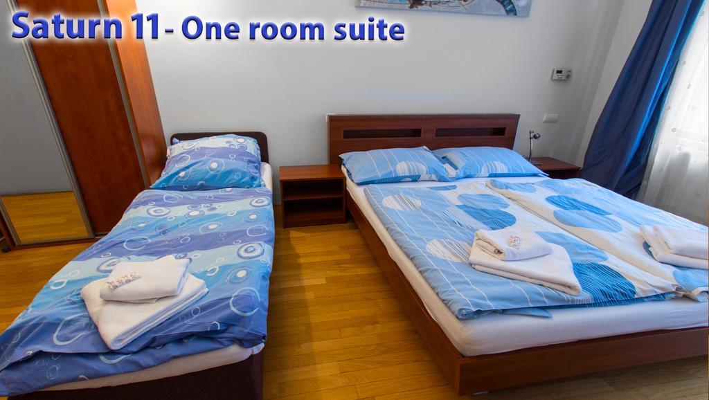 Saturn Apartments Apartamento Praga