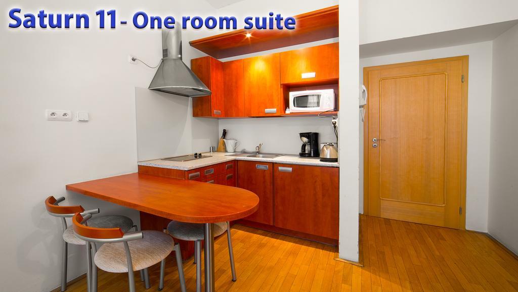 Saturn Apartments Apartment