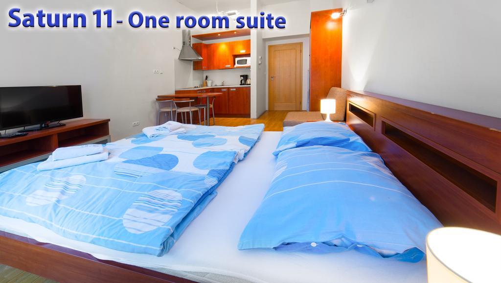 Apartamento Saturn Apartments *