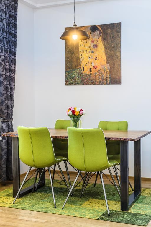 Baranova Apartamento Praga