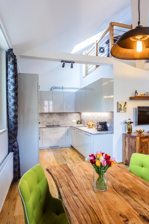 Baranova Apartamento *