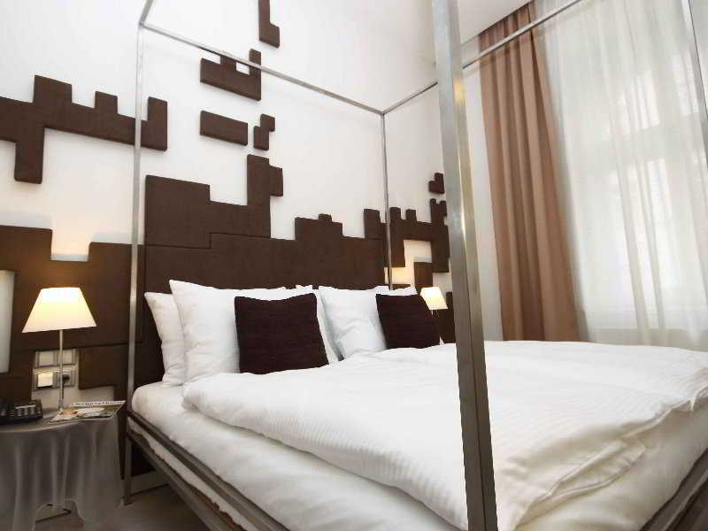 Hotel Pure White Praga