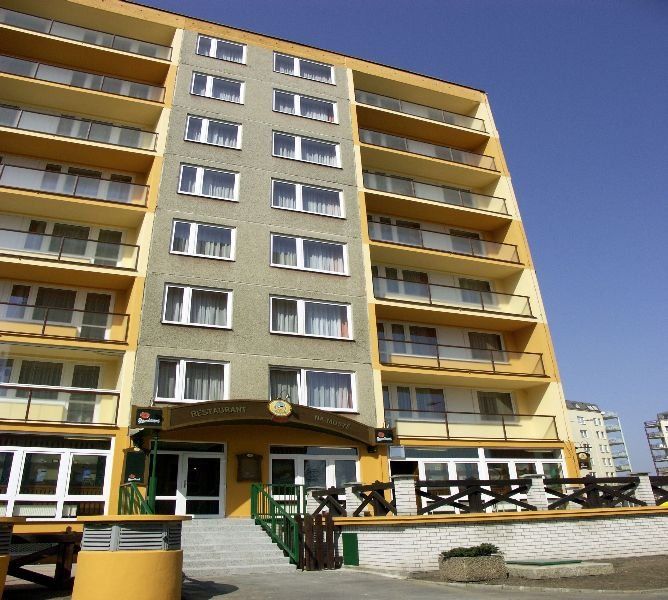 Bridge Hotel Prague