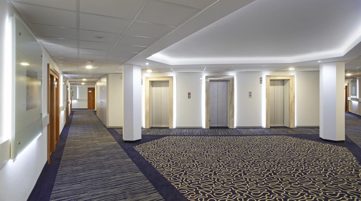 Otel Orea Pyramida Prag