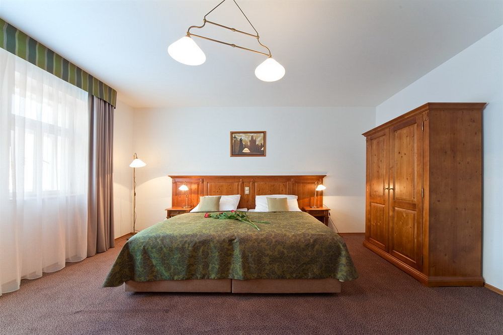Agnes Hotel Prague