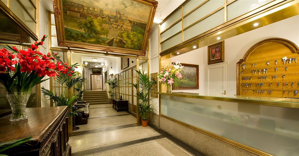 Bologna Hotel Prague