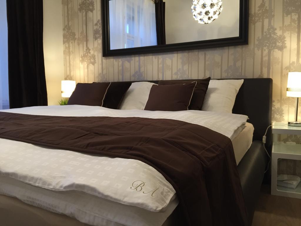 Apartment Beautiful In Prag
