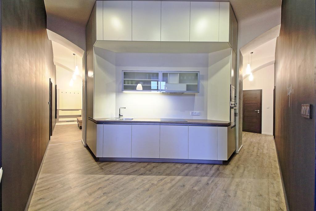 Deluxe Apartment Prag