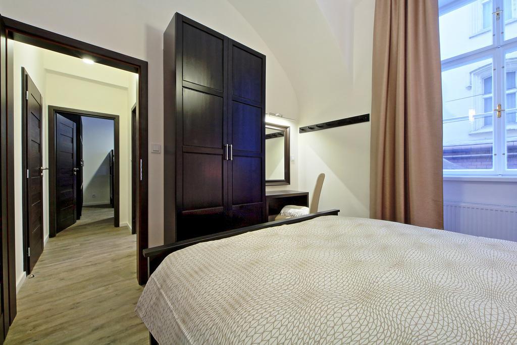 Apartment Deluxe Prag