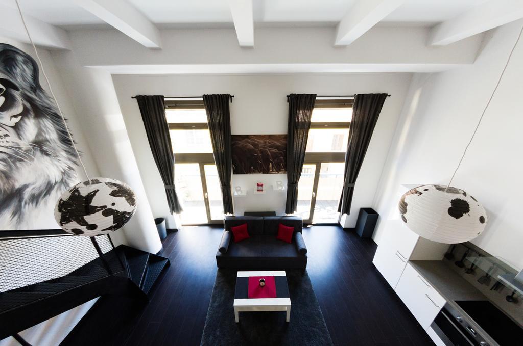Boutique Lofts Apartment
