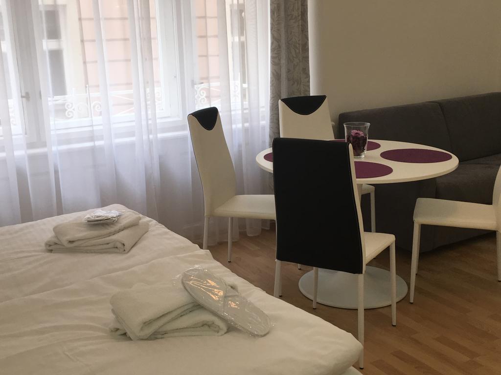 Reznicka 3 Apartment