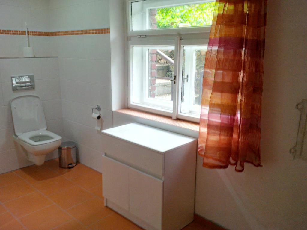 Apartamento The Garden In The City Praga