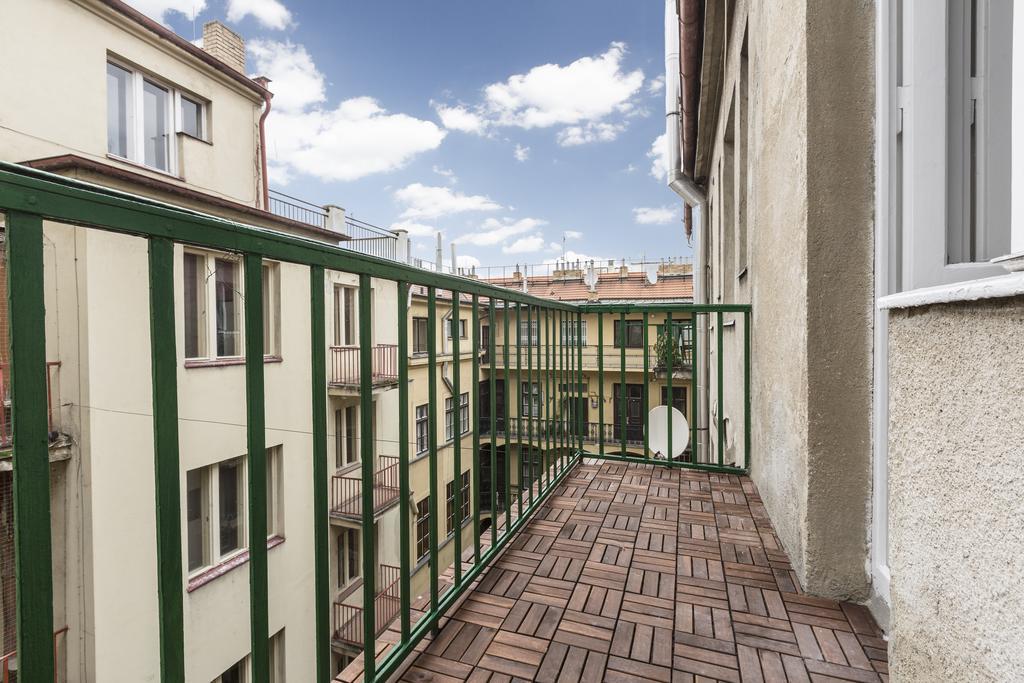 Apartment Premier Old Town Hradebni *