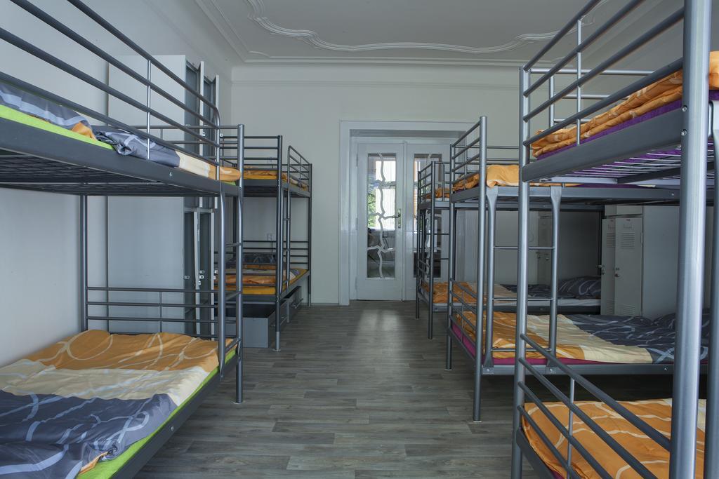 Fontana Hostel Prague