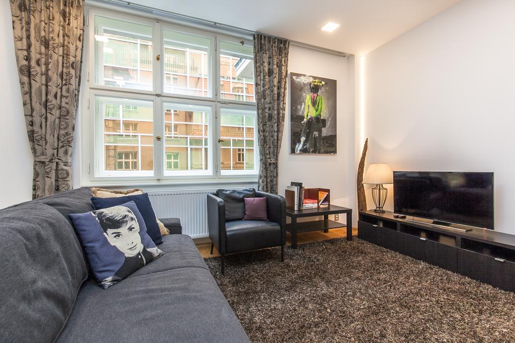 Wishlist Residences - Karlin Free Parking * Prague