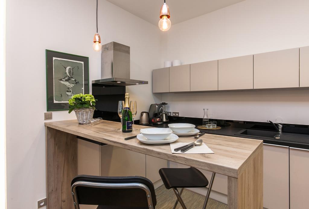 Apartment Wishlist Residences - Karlin Free Parking *