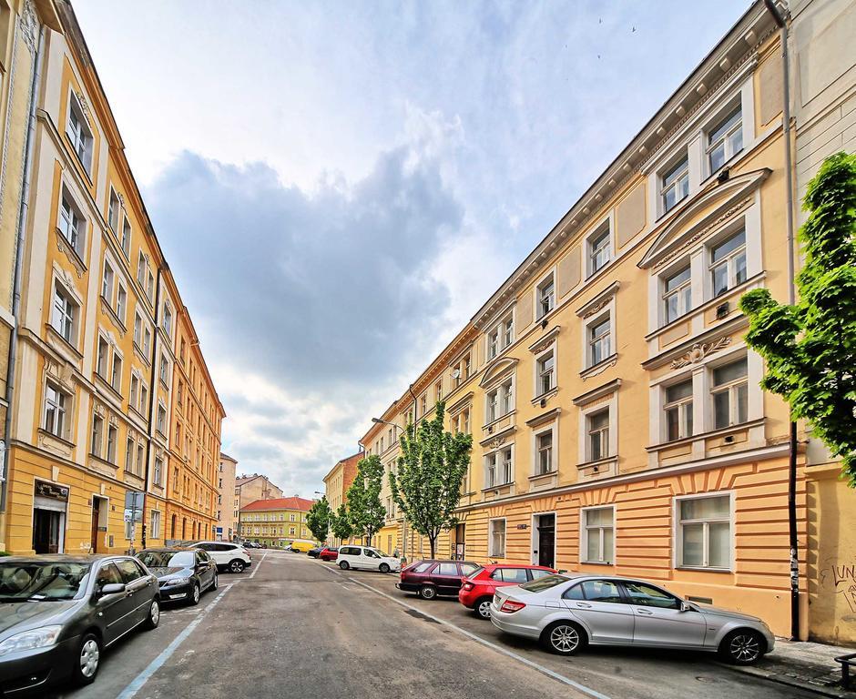 Appartement Borivojova 50