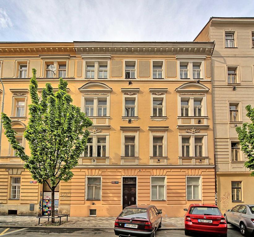 Appartement Borivojova 50 *