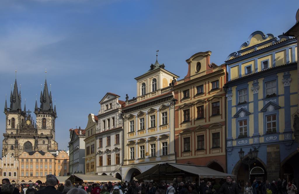 Apartment Old Street Prague
