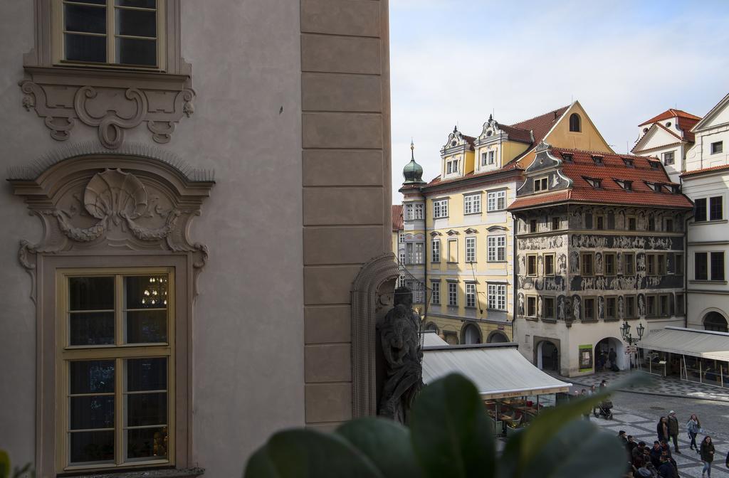 Apartment Old Street Prague