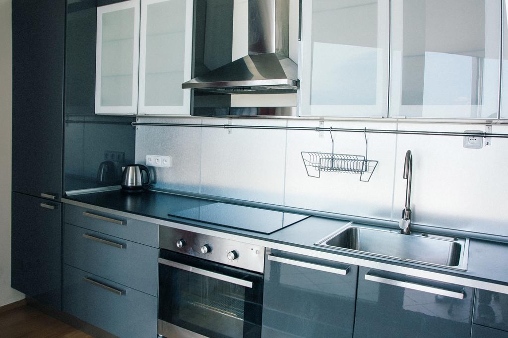 Central Park Apartment Prague