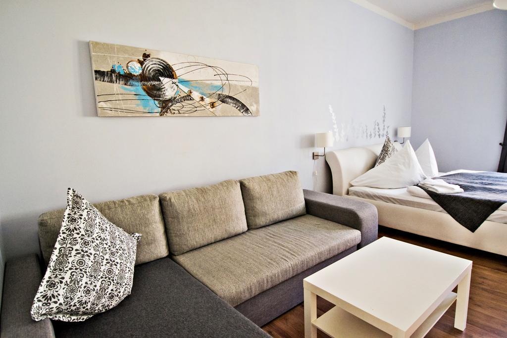 Business Class Ruterra Apartment