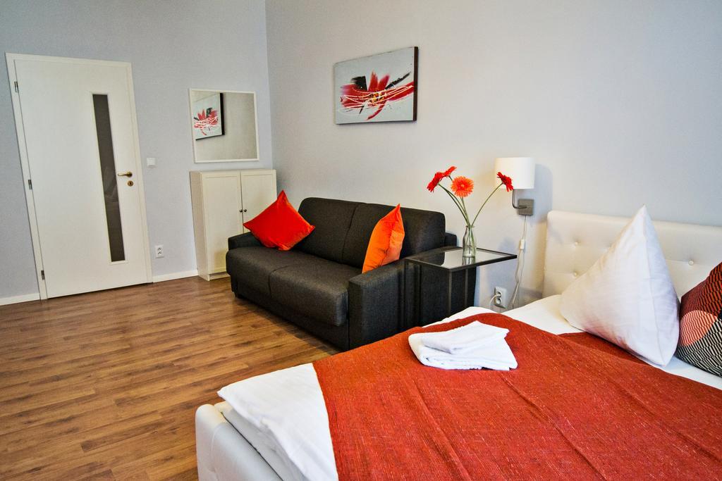 Business Class Ruterra Apartment *