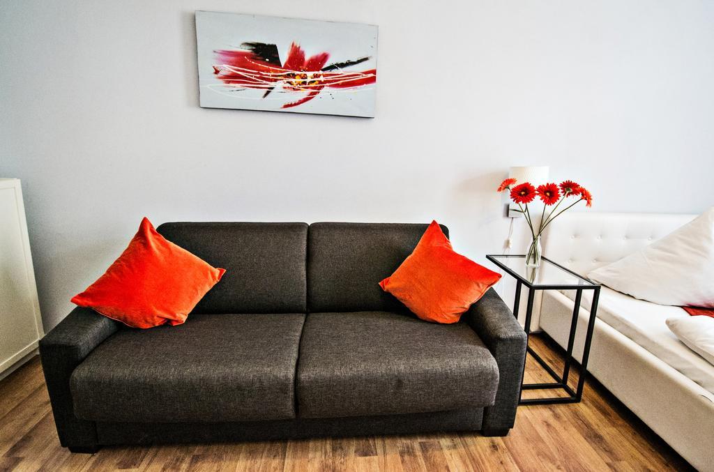 Business Class Ruterra Apartment