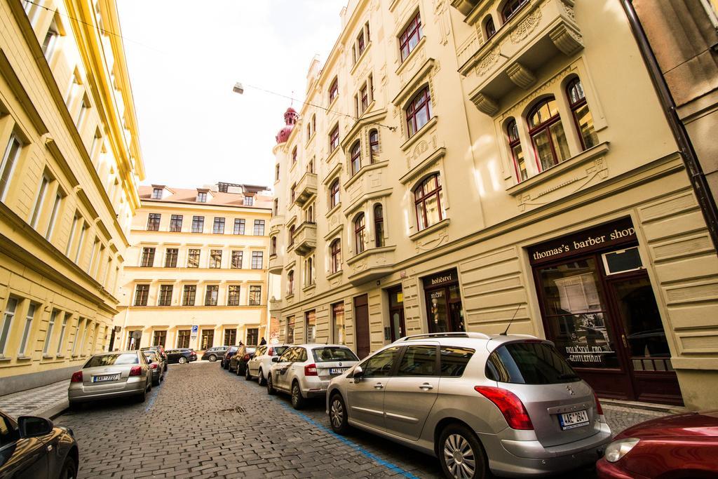 Business Class Ruterra Apartment