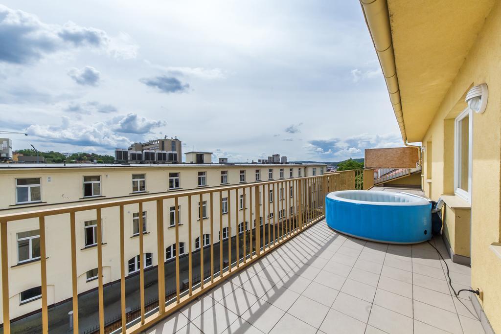 Apartment Party Flat In City Center