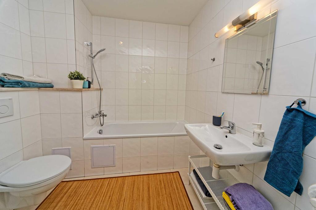 Appartement Stepanska 36 *