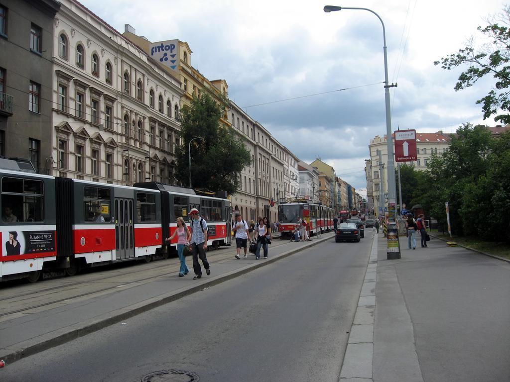 Station Otel Prag