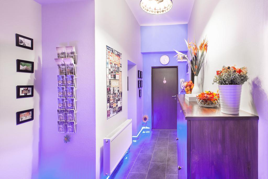 Otel Station Prag