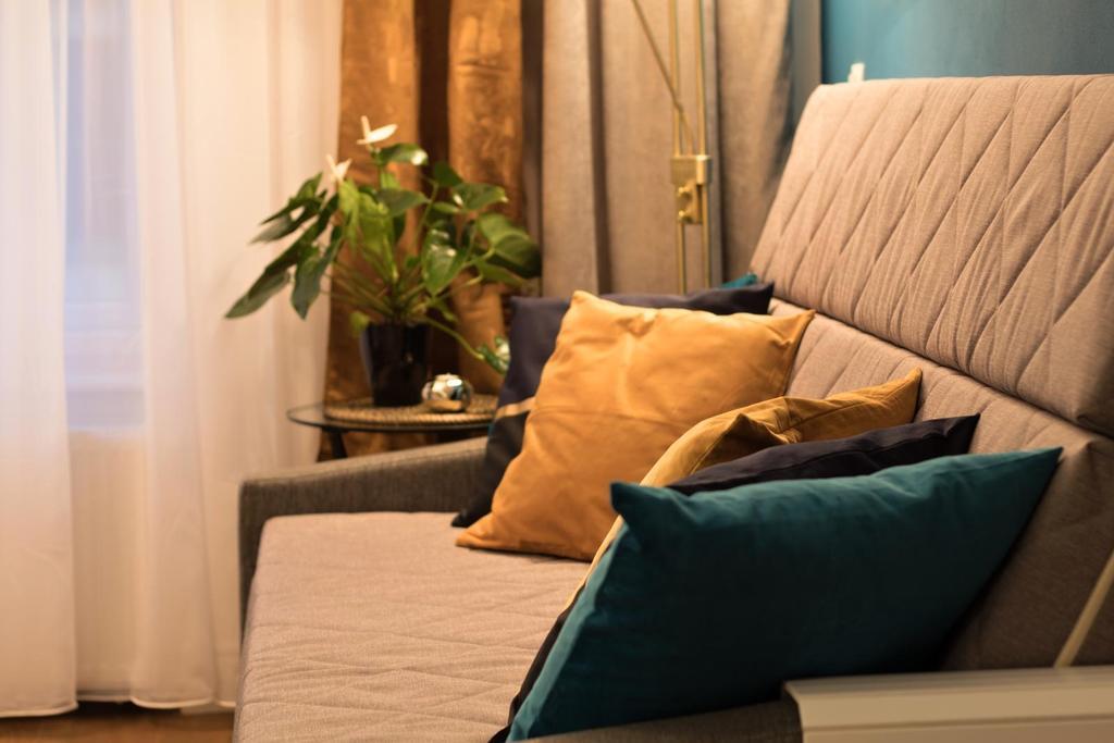 Vaclavska Apartment