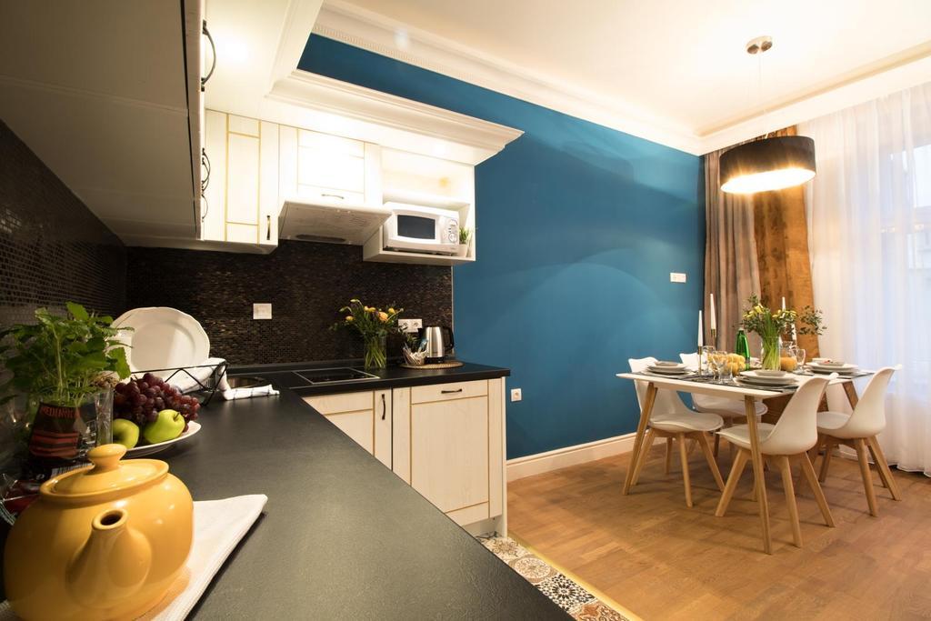 Apartment Vaclavska Prague