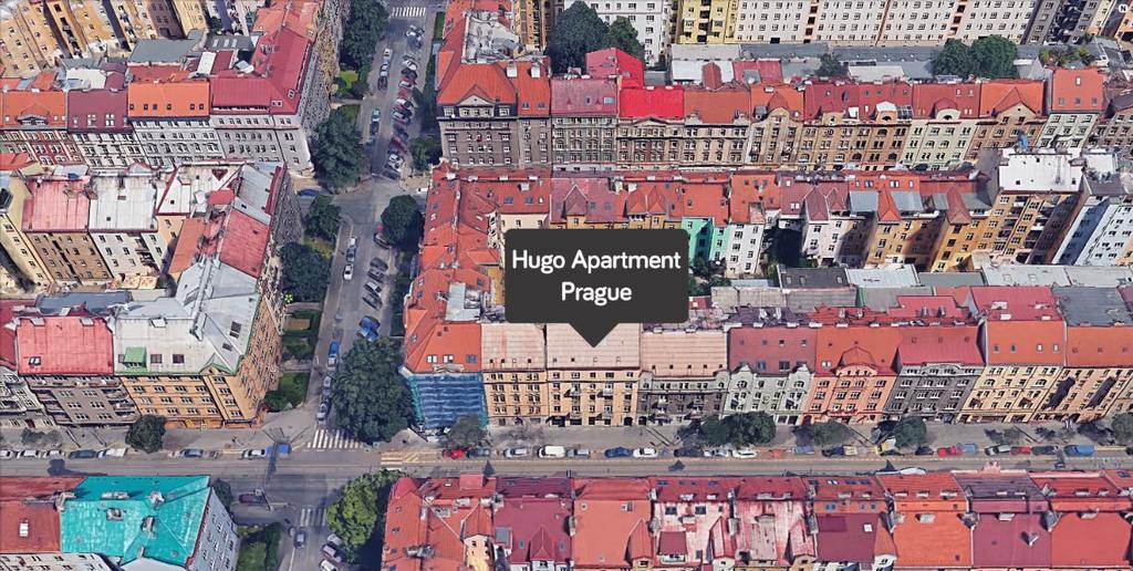 Hugo Prague