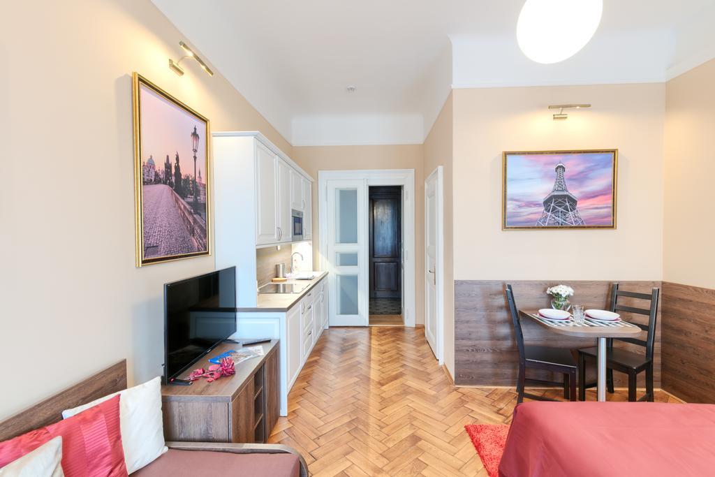 Aparthotel Milada Praga