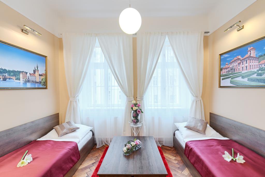 Milada Aparthotel Praga