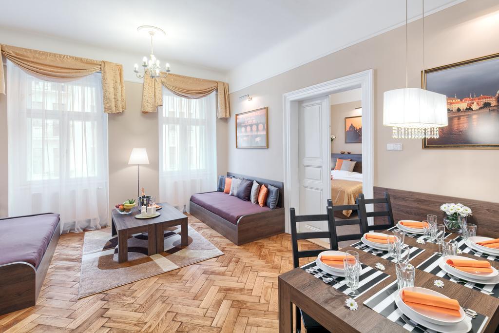 Milada 4* Praga