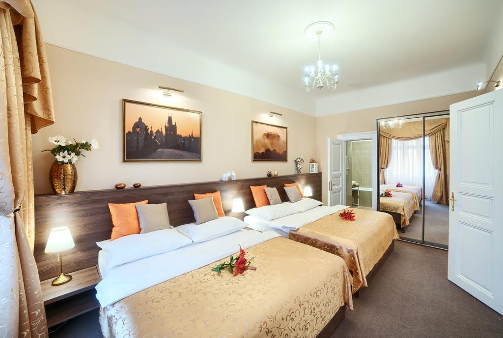 Milada 4* Praga