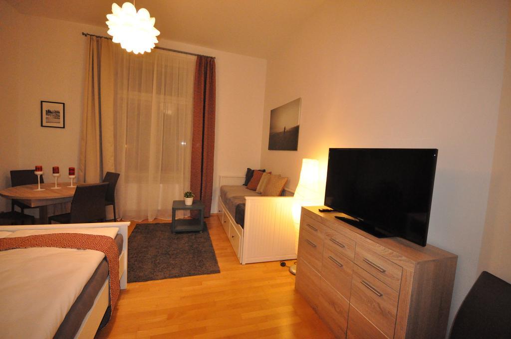 Husitska Apartment Prague