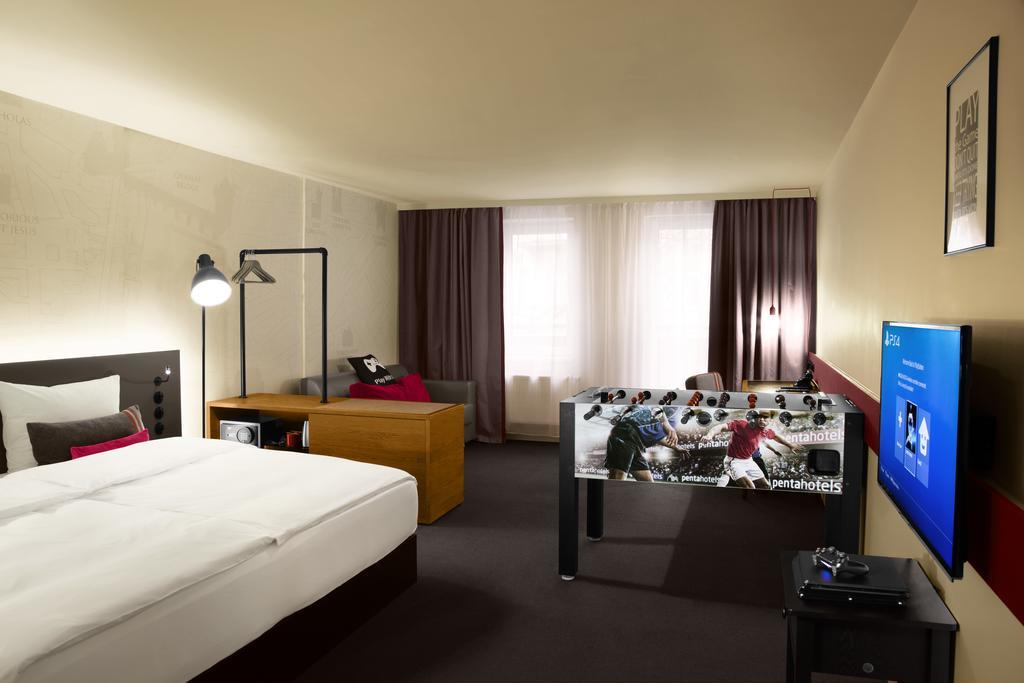 Hotel Pentahotel Prague