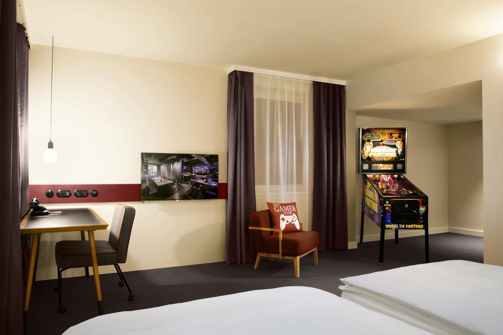 Hotel Pentahotel