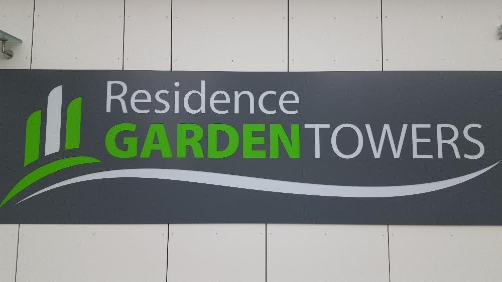 Apartamento David Garden Towers Praga